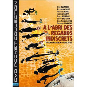 Sheltered From Prying Eyes (DVD)